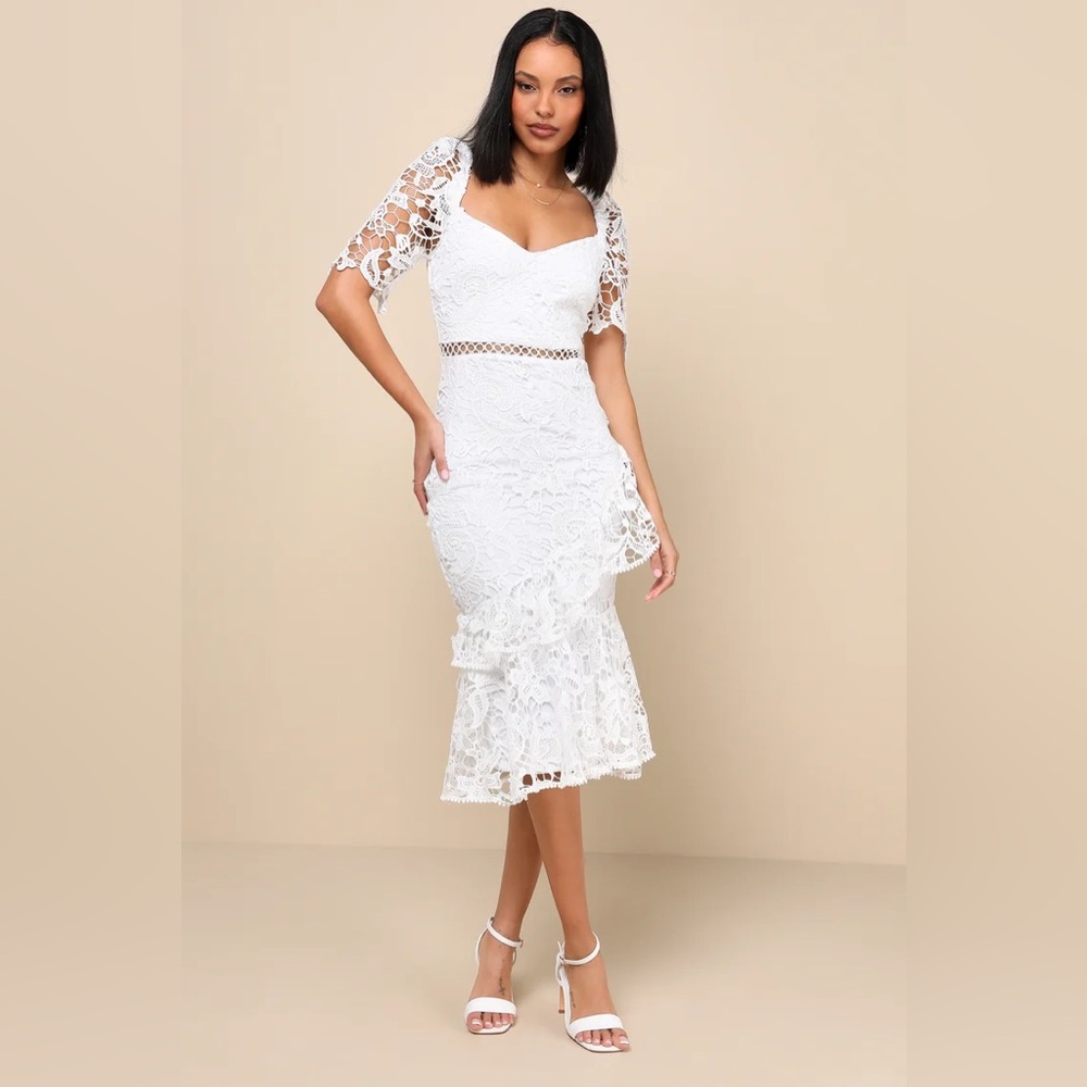 Lulus Dress